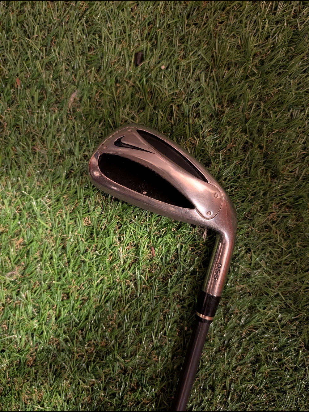 Nike Men’s Black Golf 7 Iron